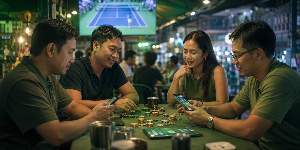 n188 Vào tài khoản của bạn và khám phá sảnh chơi đầy đủ